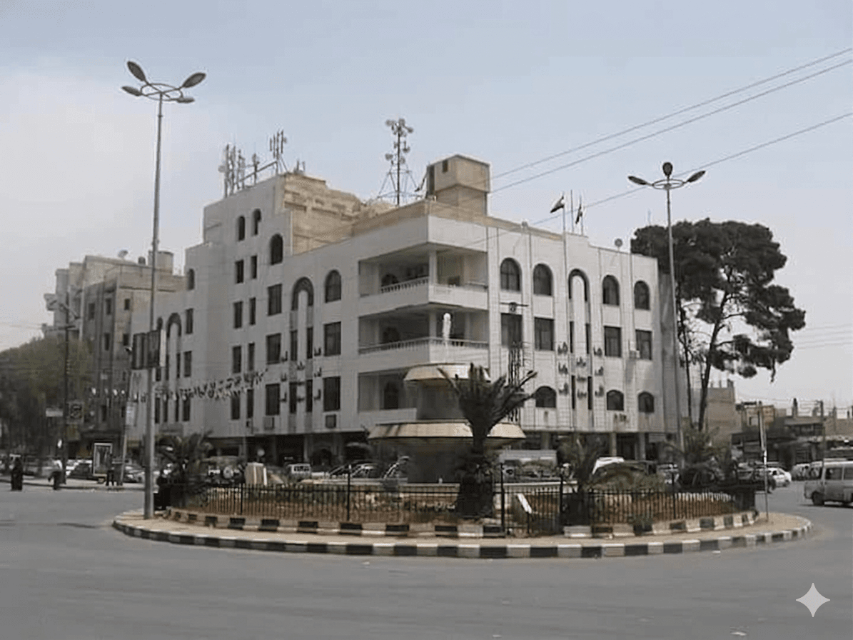 مبنى البلدية
